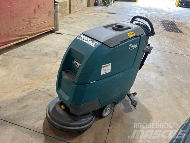 Tennant T300 Scrubber dryers