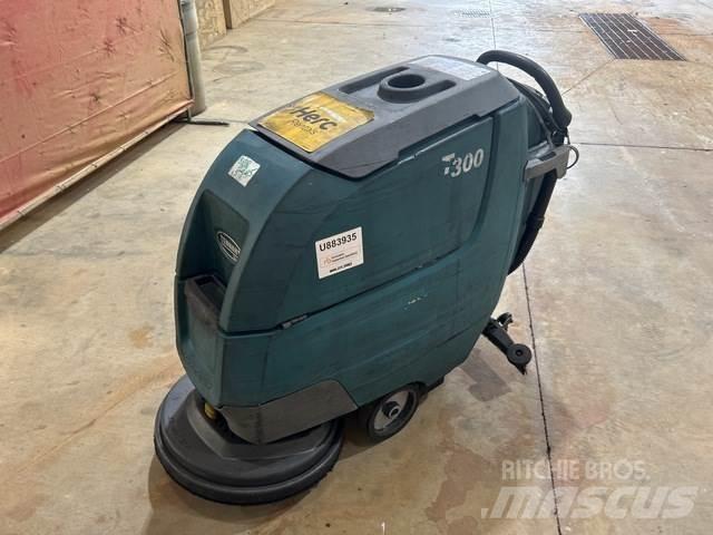 Tennant T300 Scrubber dryers