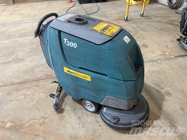 Tennant T300 Scrubber dryers