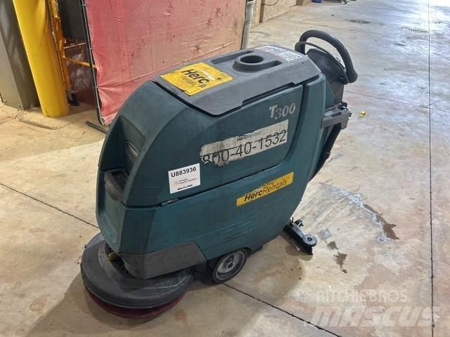 Tennant T300 Scrubber dryers