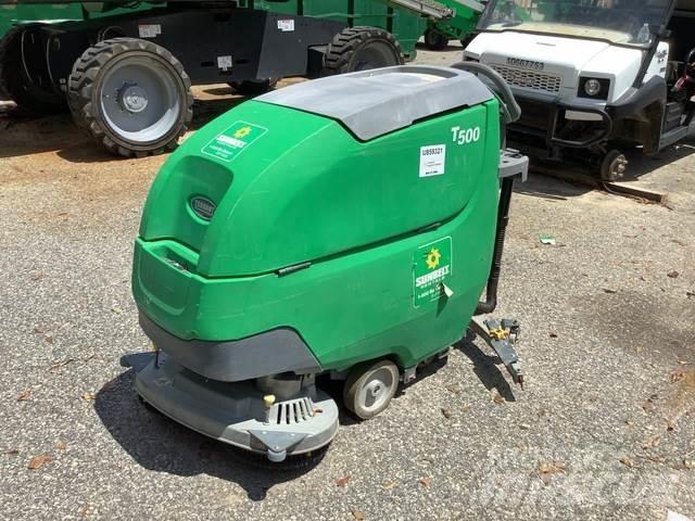 Tennant T500 Scrubber dryers