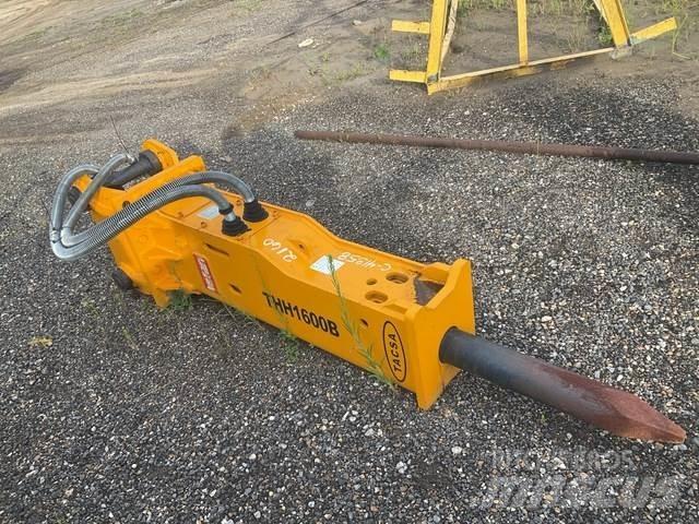 Teran THH1600B Hammers / Breakers