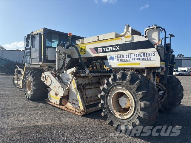 Terex  Soil compactors