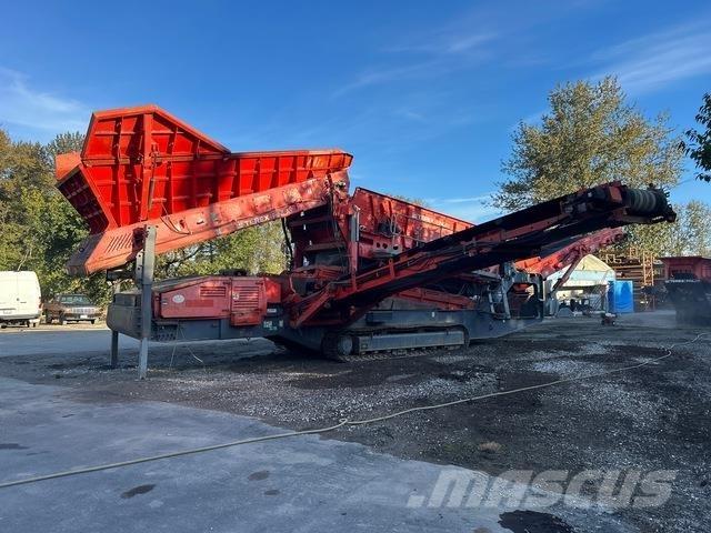 Terex 893 Screeners