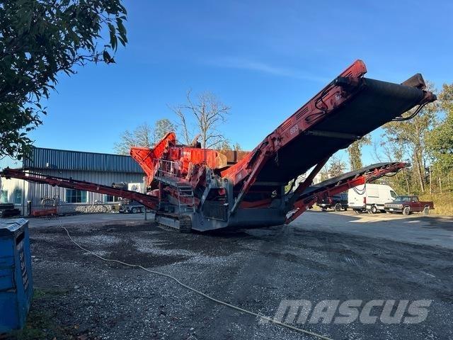 Terex 893 Screeners