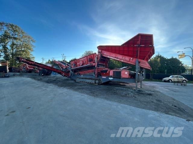 Terex 893 Screeners