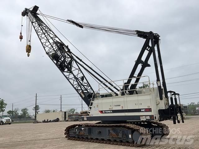 Terex HC110-1 Track mounted cranes