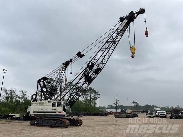 Terex HC110-1 Track mounted cranes