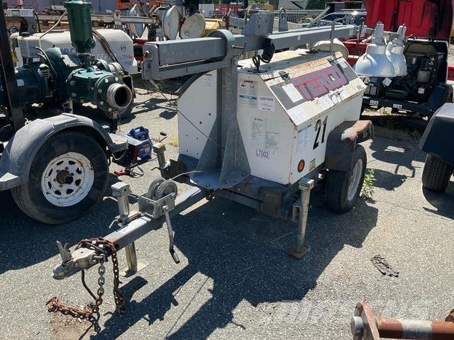 Terex RL4 Light towers