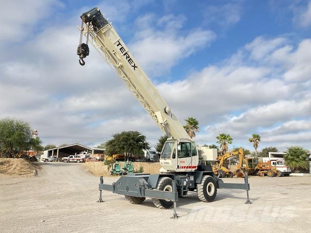 Terex RT230-1 Rough terrain cranes