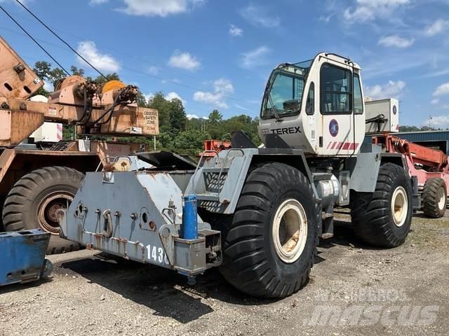 Terex RT335-1 Rough terrain cranes
