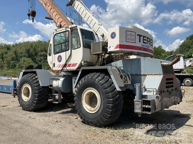 Terex RT335-1 Rough terrain cranes