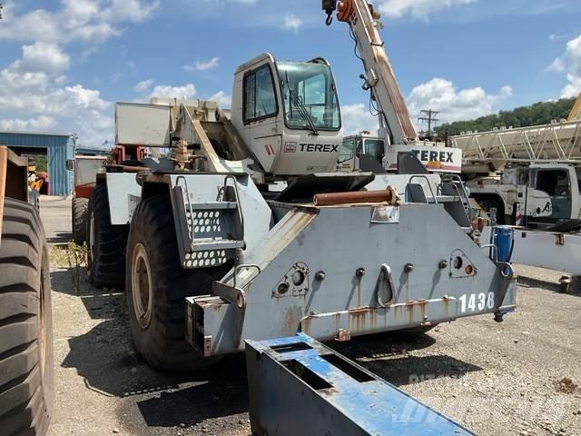 Terex RT335-1 Rough terrain cranes