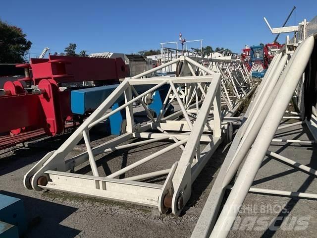 Terex SN406 Tower cranes