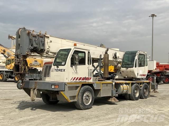 Terex T340-1 Track mounted cranes