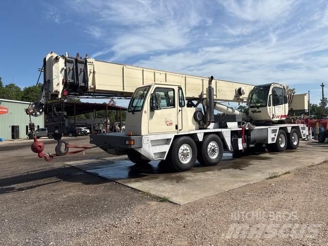Terex T560 Track mounted cranes