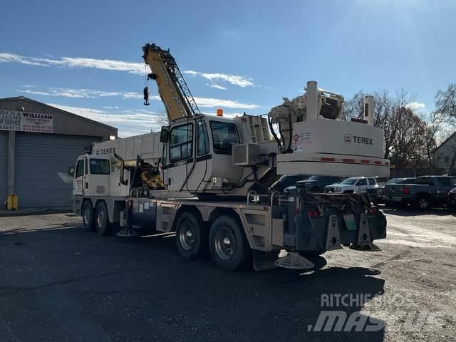 Terex T560-1 Track mounted cranes