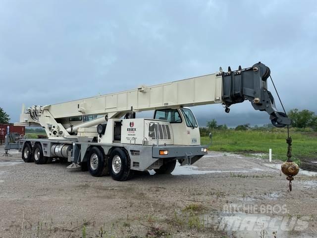 Terex T775 Track mounted cranes