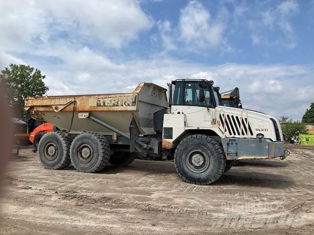 Terex TA300 Articulated Haulers