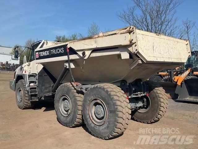 Terex TA300 Articulated Haulers