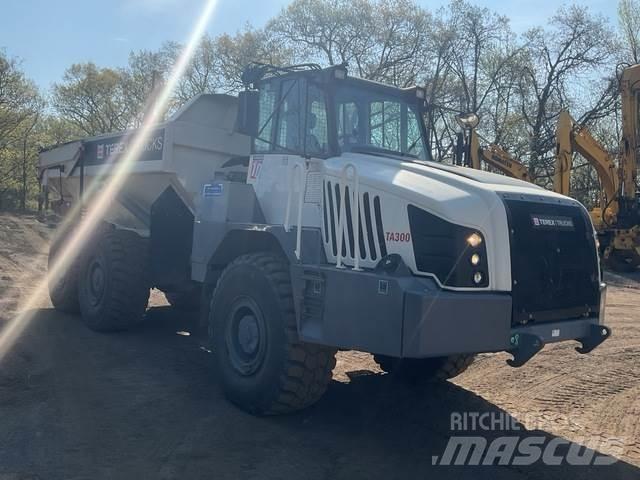 Terex TA300 Articulated Haulers