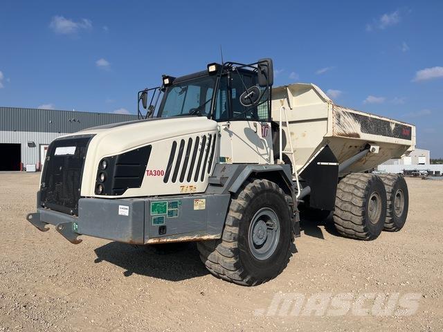 Terex TA300 Articulated Haulers