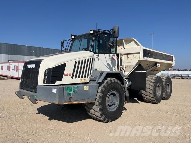 Terex TA300 Articulated Haulers