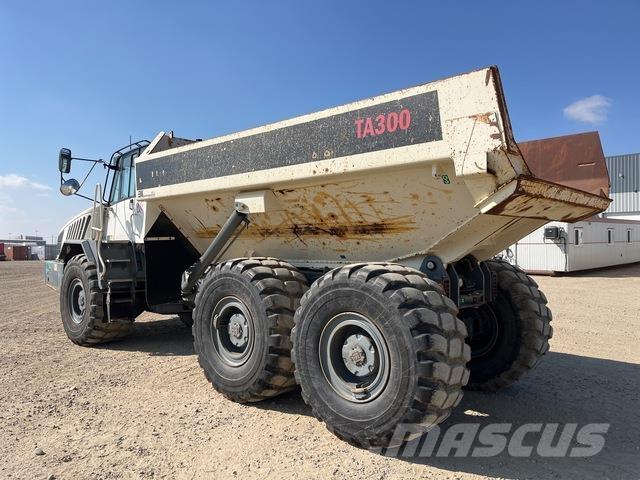 Terex TA300 Articulated Haulers