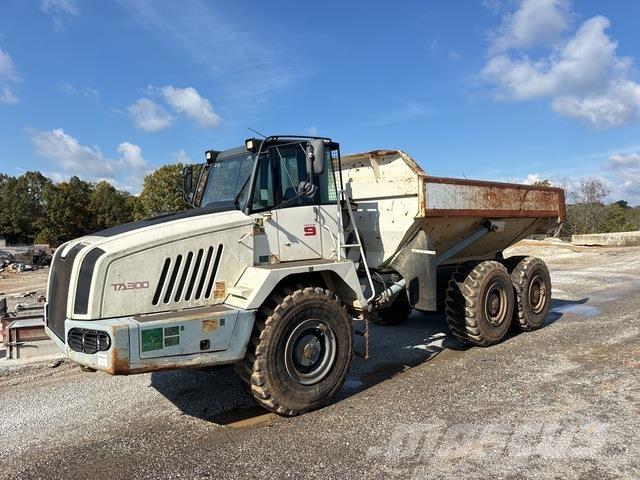 Terex TA300 Articulated Haulers