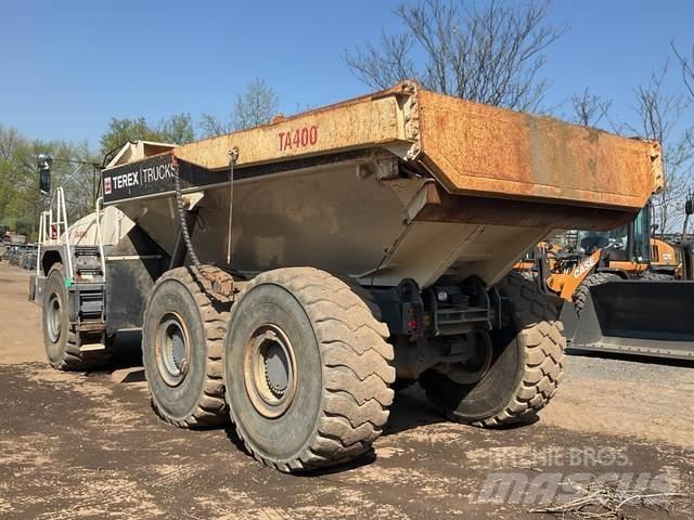 Terex TA400 Articulated Haulers