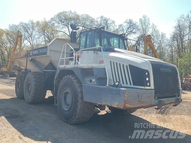 Terex TA400 Articulated Haulers