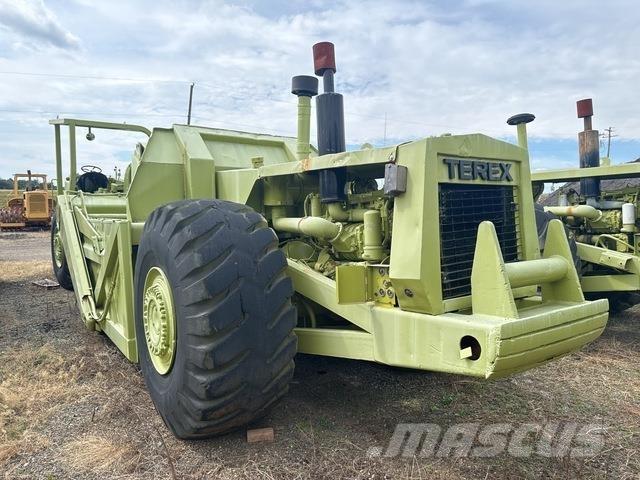 Terex TS-14B Scrapers