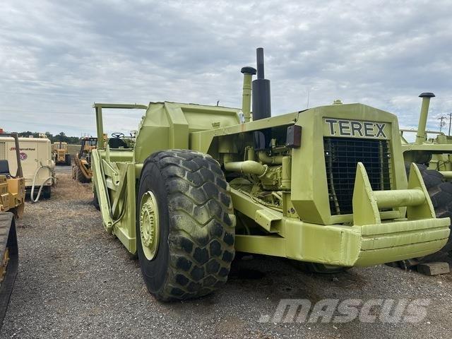 Terex TS-14B Scrapers