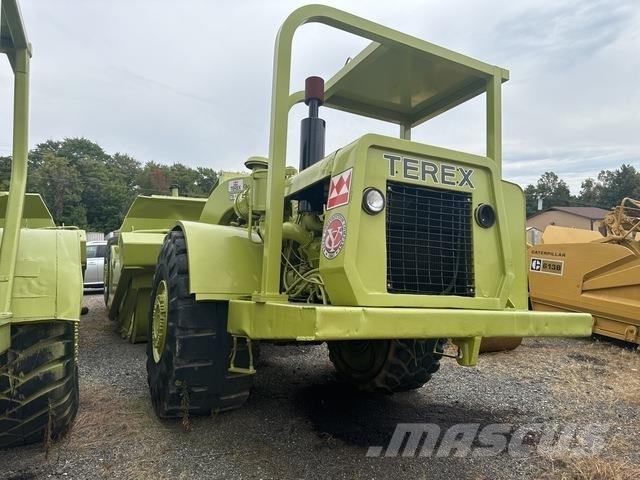 Terex TS-14B Scrapers
