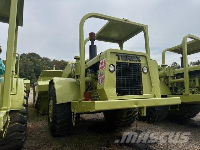 Terex TS-14B Scrapers