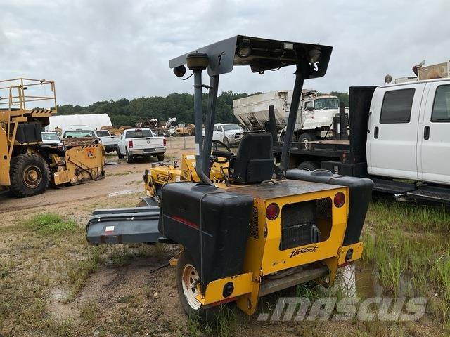 TERRAMITE TSS Indoor sweepers