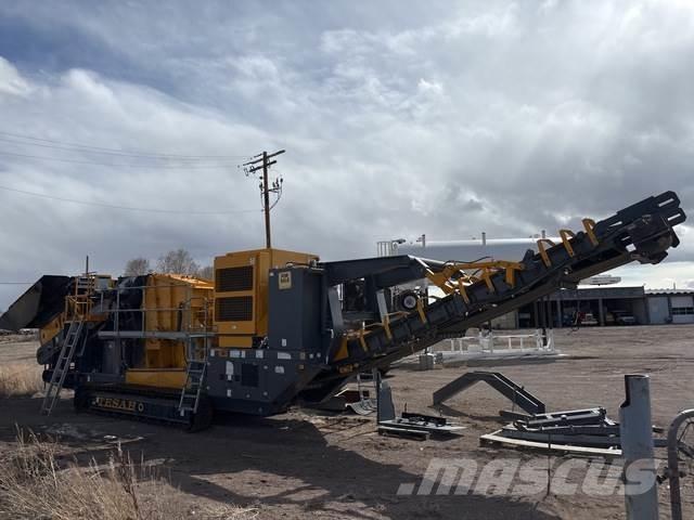 Tesab 1412 TCC Crushers