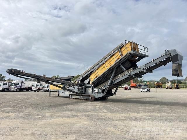 Tesab TS2600 Screeners