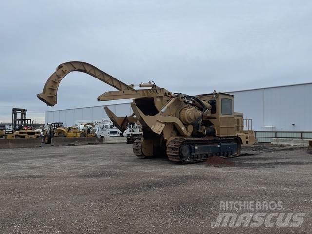 Tesmec 1475XL Trenchers