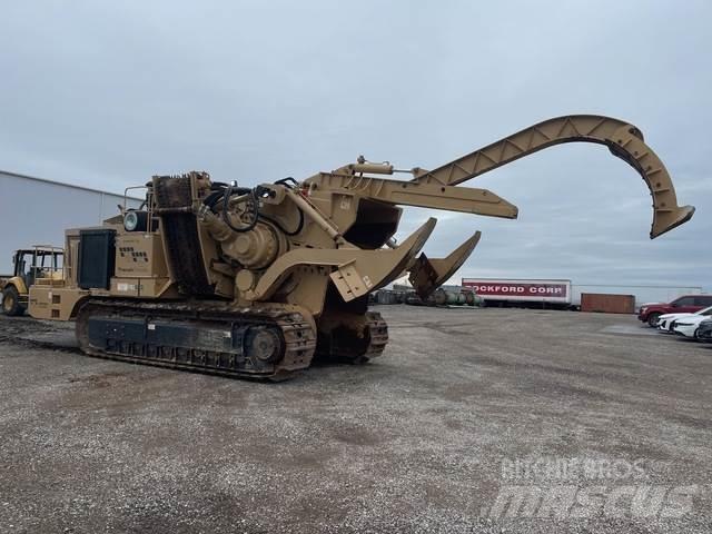 Tesmec 1475XL Trenchers