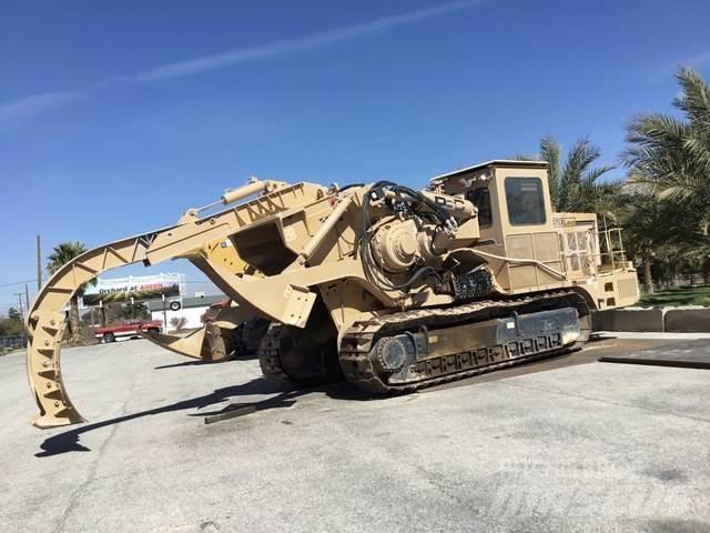 Tesmec 1475XL Trenchers