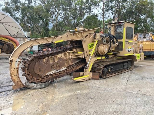 Tesmec 975 EVO Trenchers
