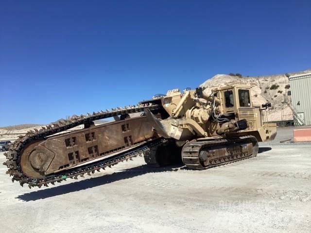 Tesmec TRS1175 Trenchers