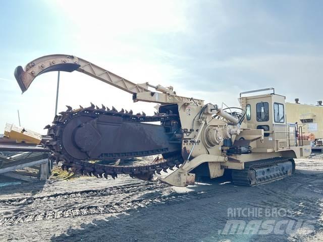 Tesmec TSR1085 Trenchers