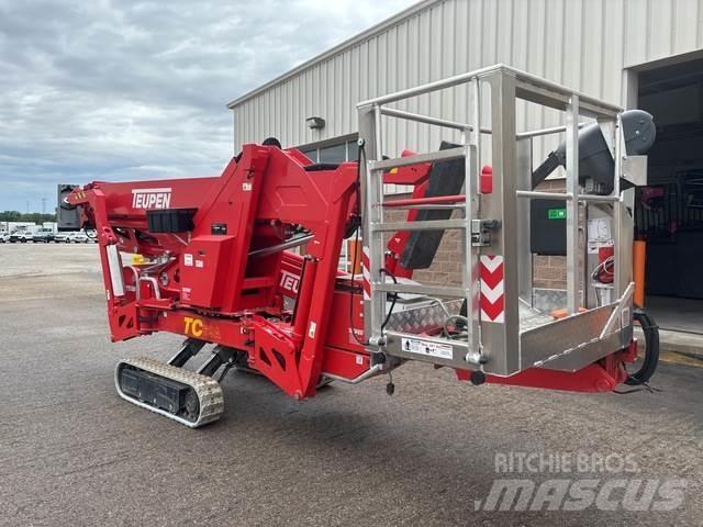 Teupen TC69A Articulated boom lifts