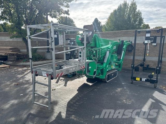 Teupen TL63A Articulated boom lifts