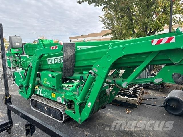 Teupen TL63A Articulated boom lifts