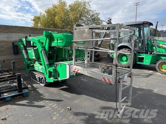 Teupen TL63A Articulated boom lifts