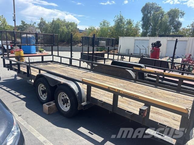 Texas  Bale trailers