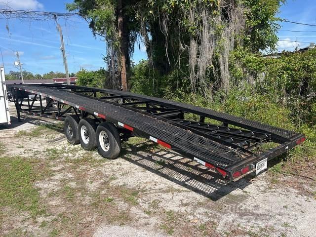 Texas Pride Vehicle transport semi-trailers